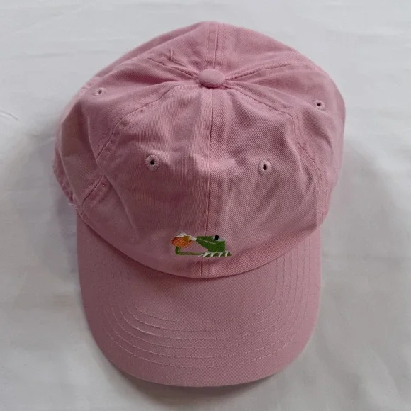 Adjustable Kermit The Frog Embroidered Baseball Cap Unisex Classic Trucker Hat - Picture 3 of 5